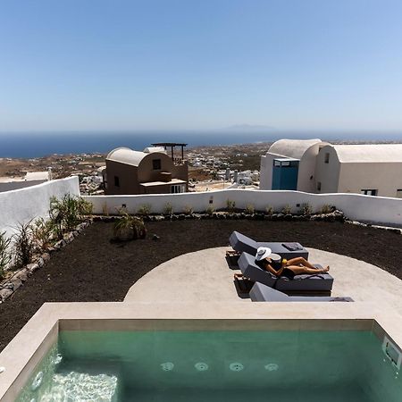 فيلا Endless East Luxury House ثيرا المظهر الخارجي الصورة