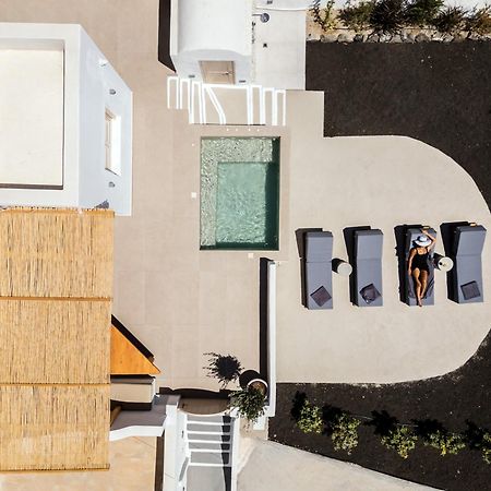 فيلا Endless East Luxury House ثيرا المظهر الخارجي الصورة