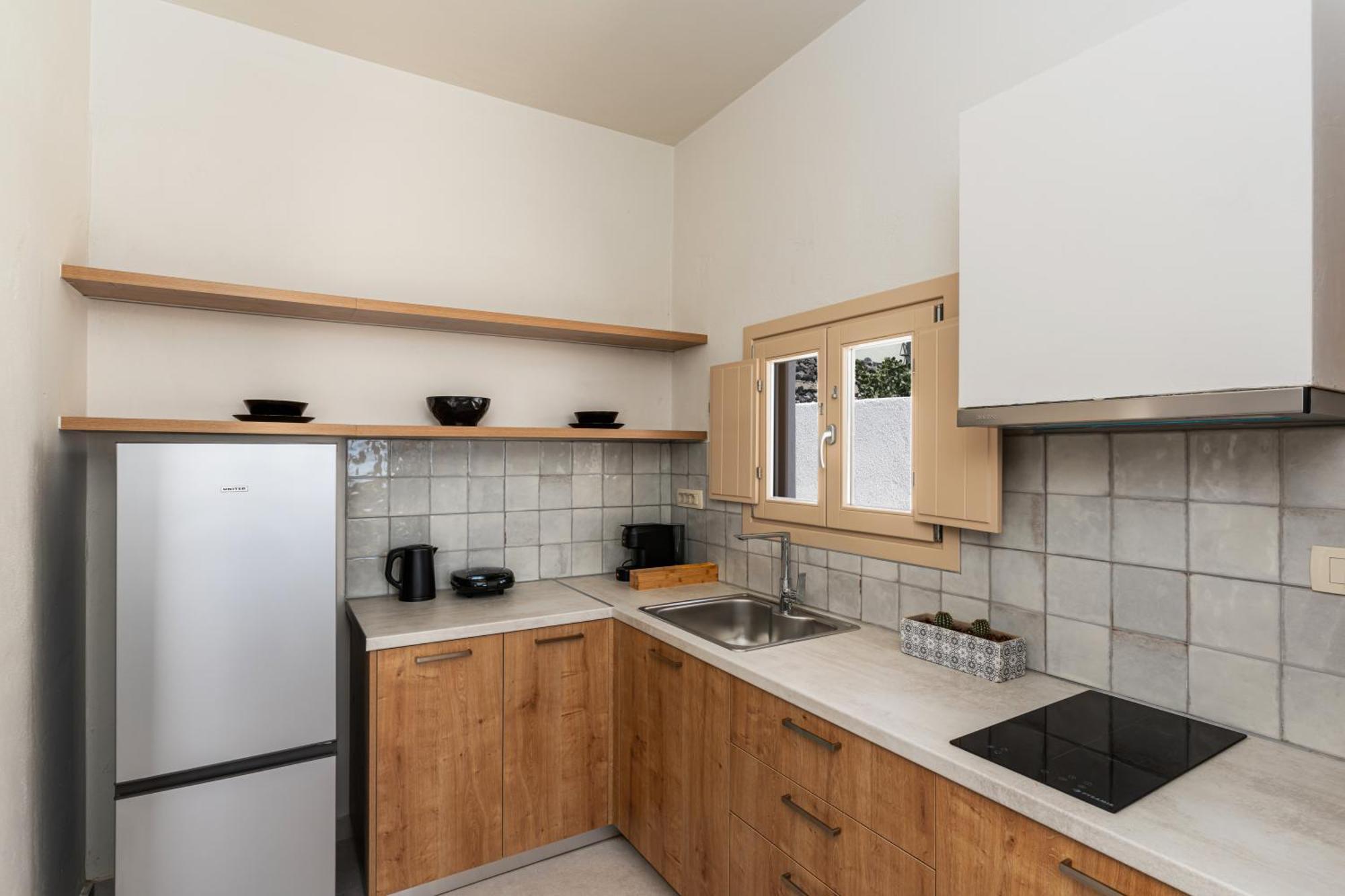 فيلا Endless East Luxury House ثيرا المظهر الخارجي الصورة