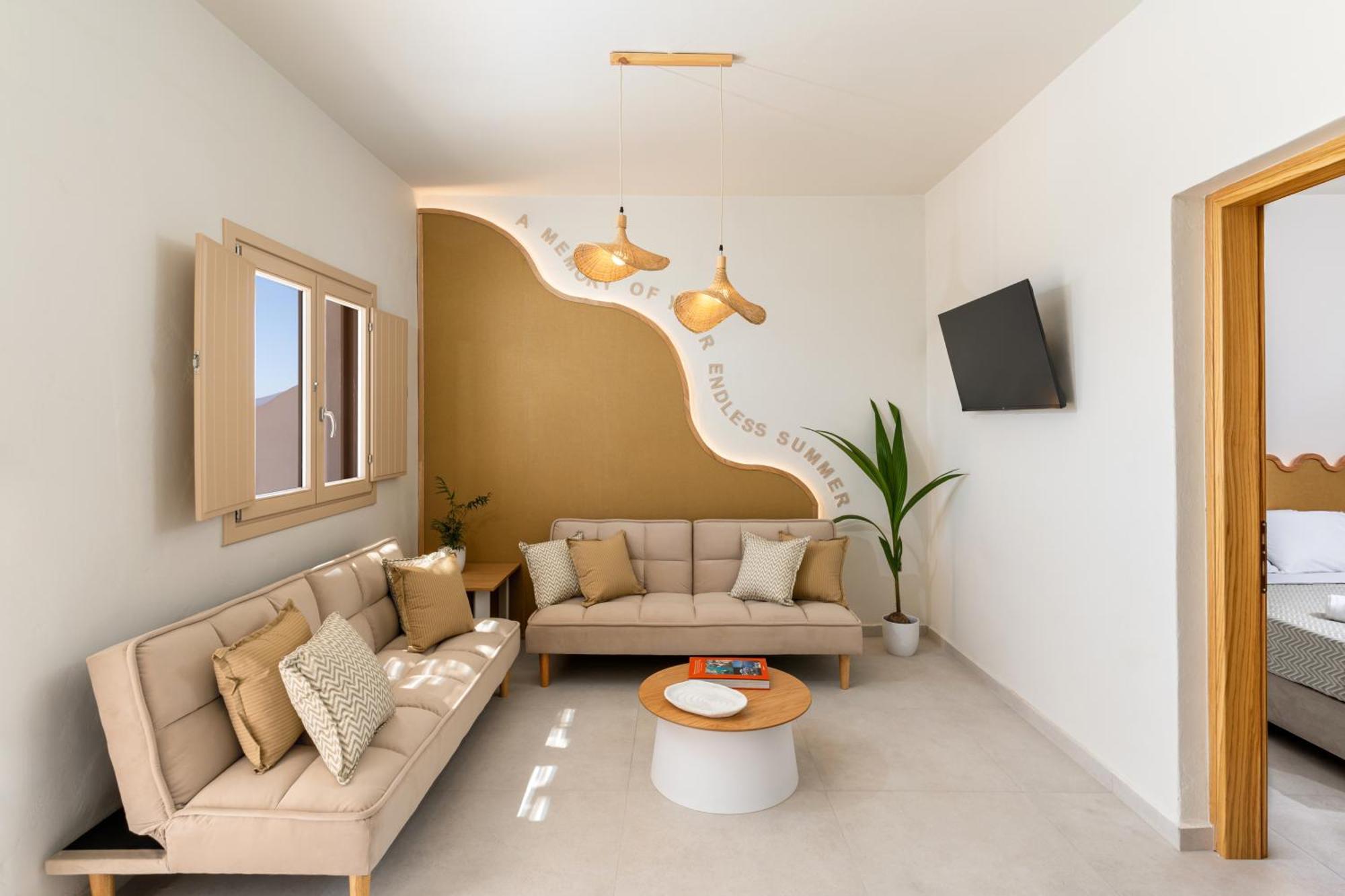 فيلا Endless East Luxury House ثيرا المظهر الخارجي الصورة