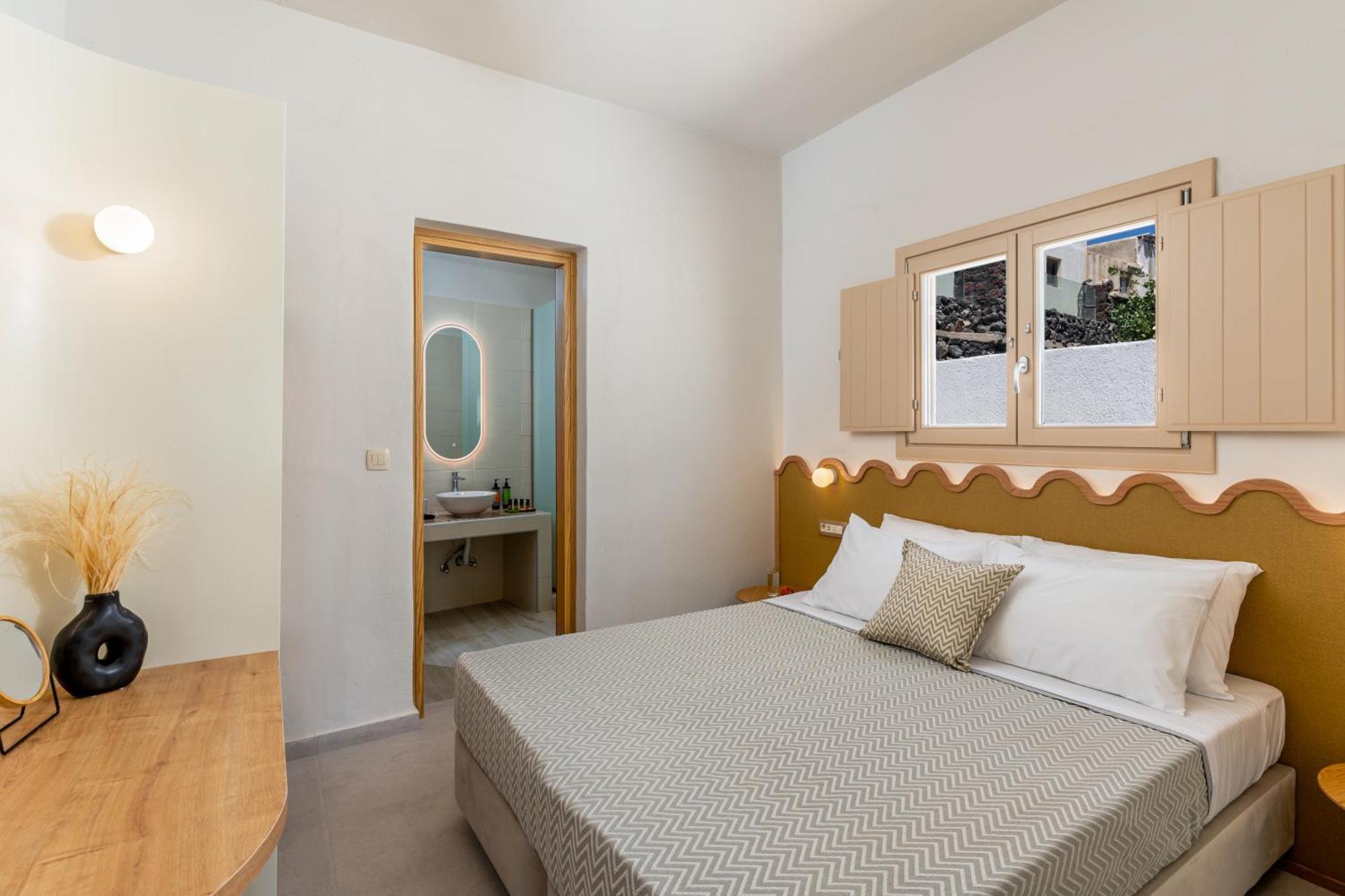 فيلا Endless East Luxury House ثيرا المظهر الخارجي الصورة